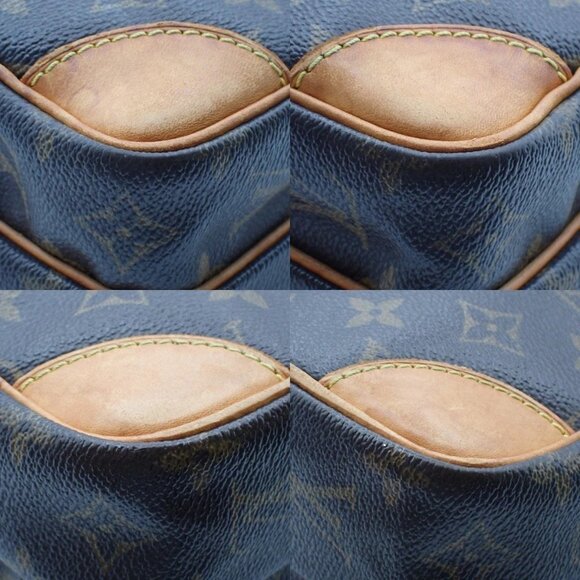 LOUIS VUITTON Amazon Crossbody Shoulder Bag Monogram Leather BN M45236 80AA050 - Picture 7 of 16